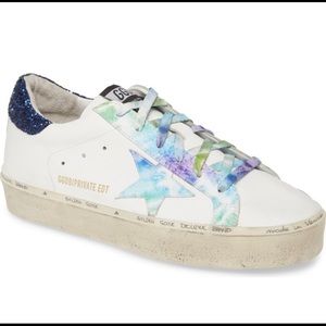 Golden Goose - Hi Star Platform Sneaker $650